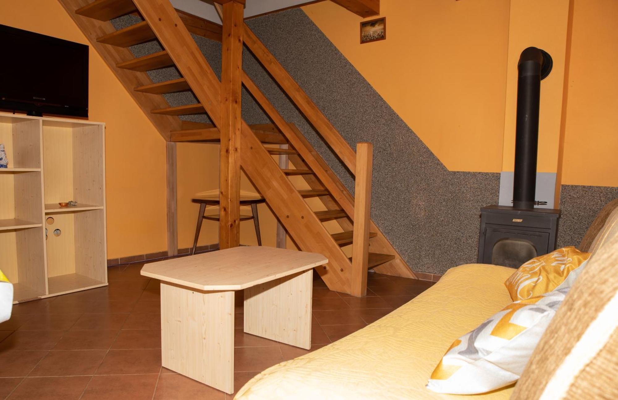 Apartmány Alma Vyhne Exterior foto